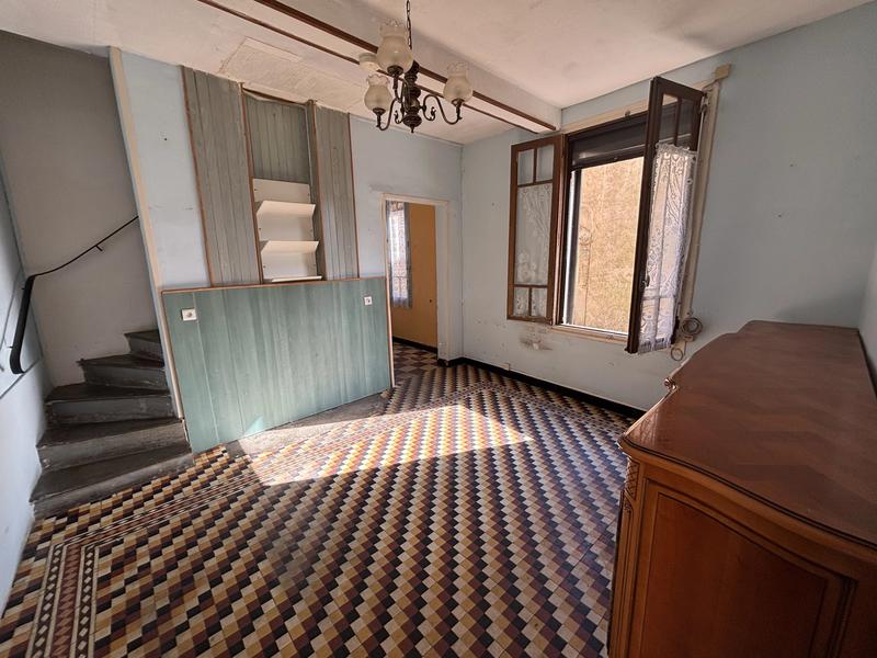 Maison de village - 70 m² - 5 pièces