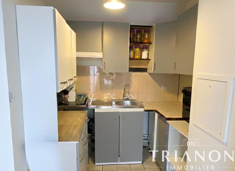 Appartement - 31 m² - 1 pièce