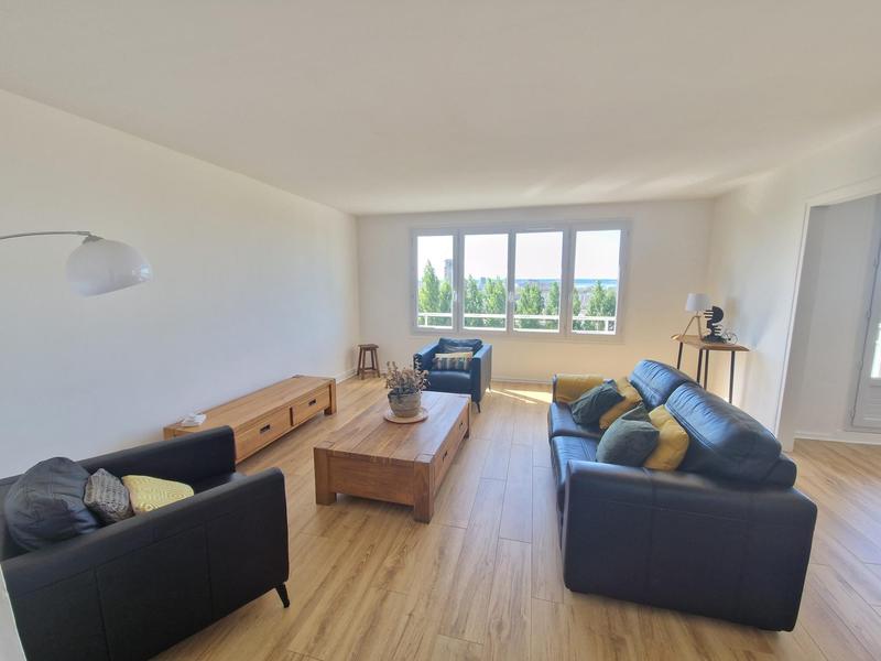 Appartement - 116 m² - 5 pièces