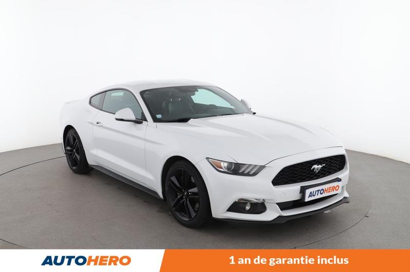 Ford Mustang Fastback 2.3 EcoBoost Bv6 317 ch