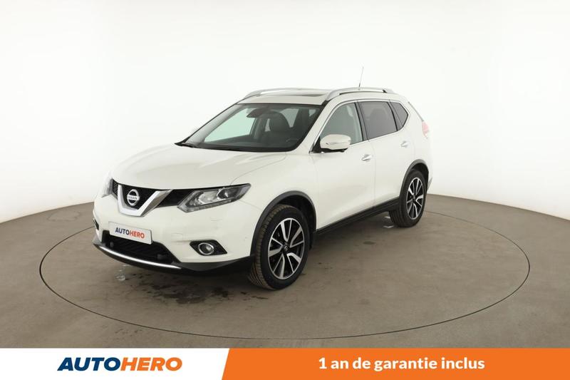 Nissan X-Trail 1.6 dCi Tekna Xtronic 130 ch