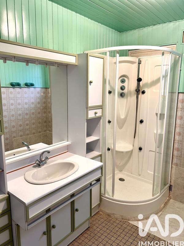 Maison - 69 m² - 5 pièces