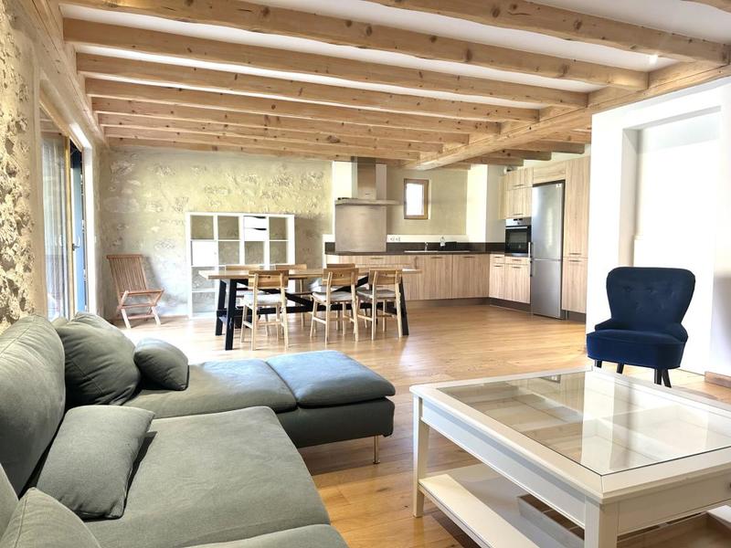 Appartement - 92 m² - 3 pièces