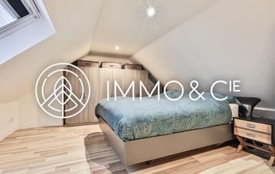 Maison - 120 m² - 4 pièces