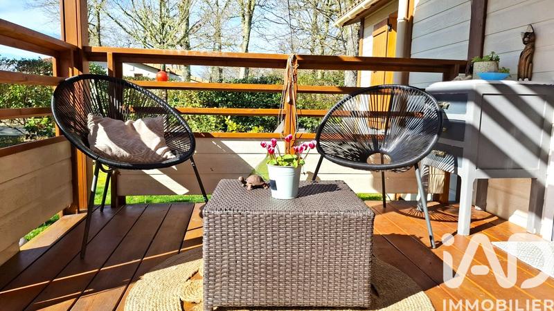 Châlet - 45 m² - 3 pièces