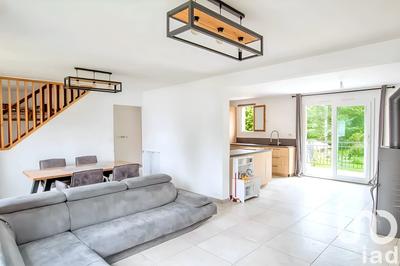 Maison - 138 m² - 7 pièces