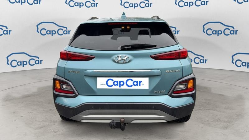 Hyundai Kona 1.6 GDi 141 Hybrid Dct6 Edition 1