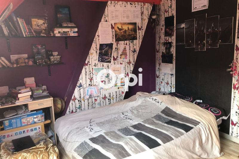 Maison - 100 m² - 4 pièces