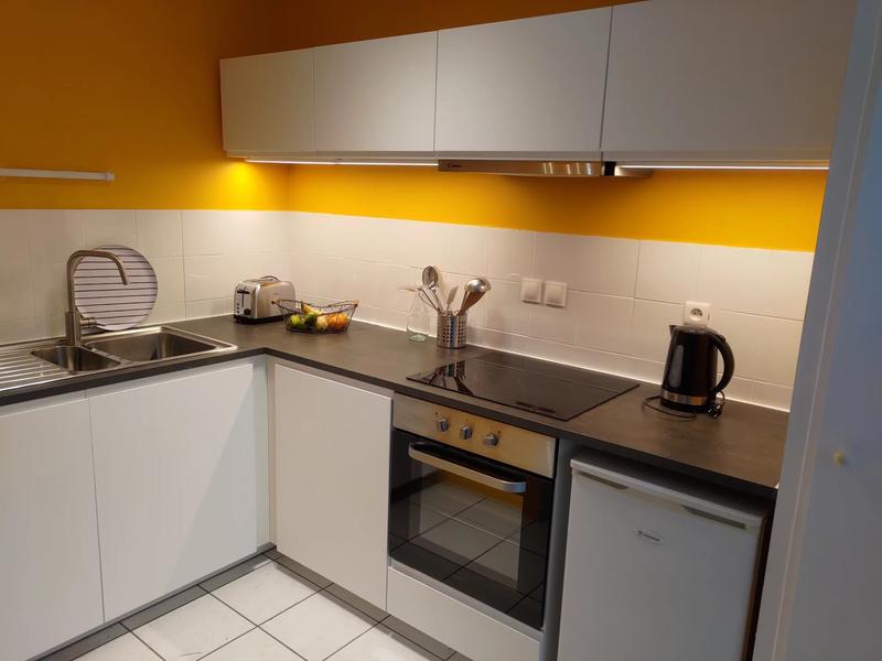 Appartement - 46 m² - 2 pièces