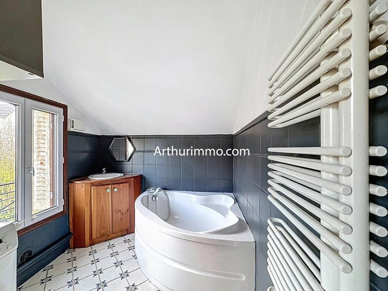 Appartement - 57 m² - 2 pièces