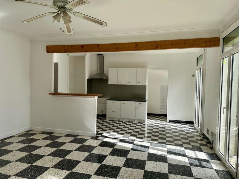 Maison - 100 m² - 3 pièces