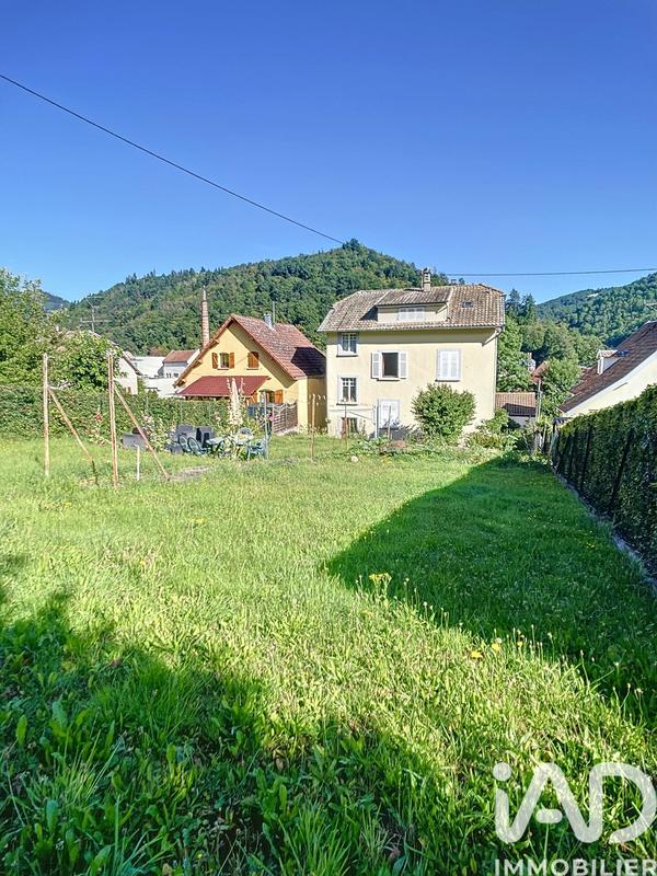 Maison - 118 m² - 6 pièces