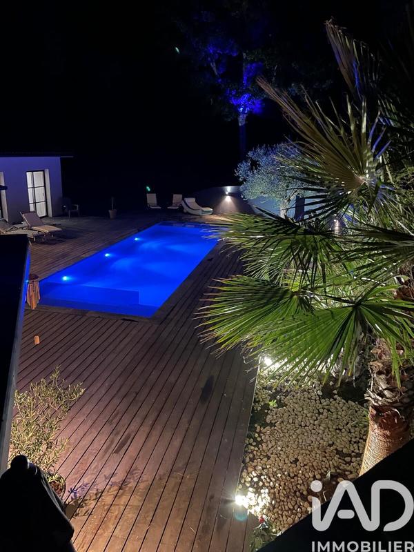 Maison - 150 m² - 5 pièces