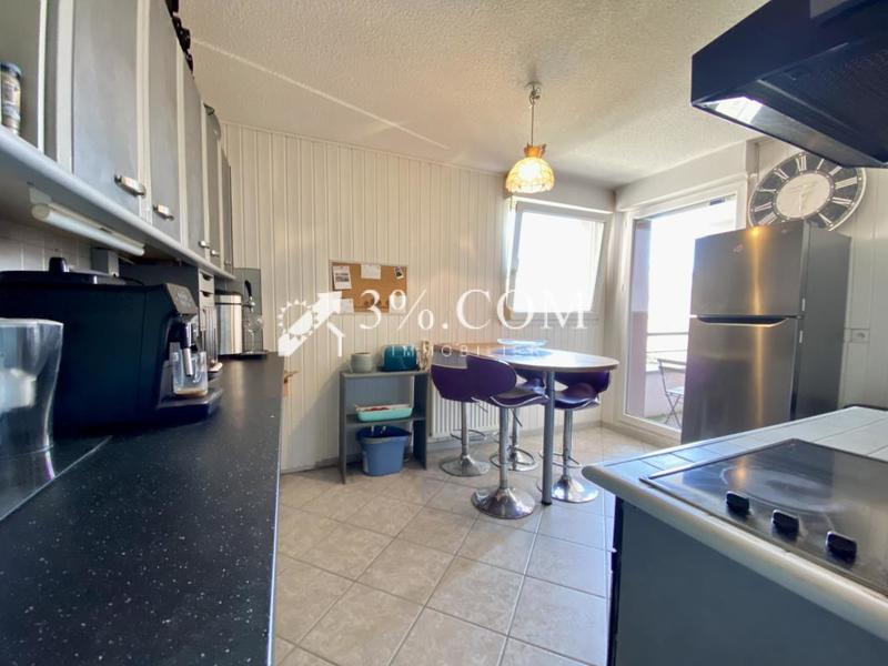 Appartement - 80 m² - 3 pièces