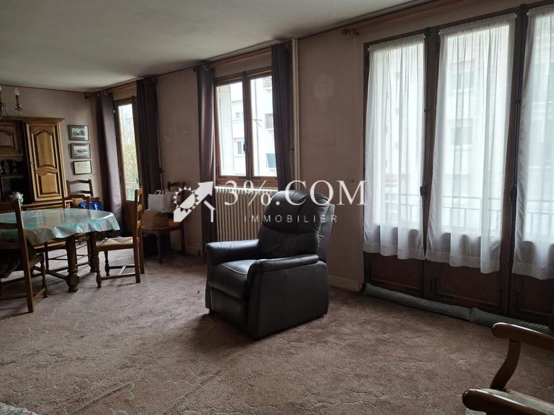 Appartement - 72 m² - 4 pièces