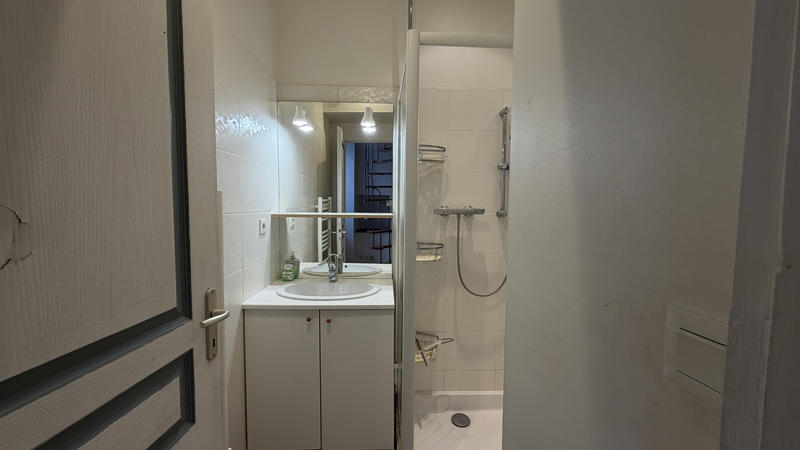 Duplex - 20 m² - 2 pièces