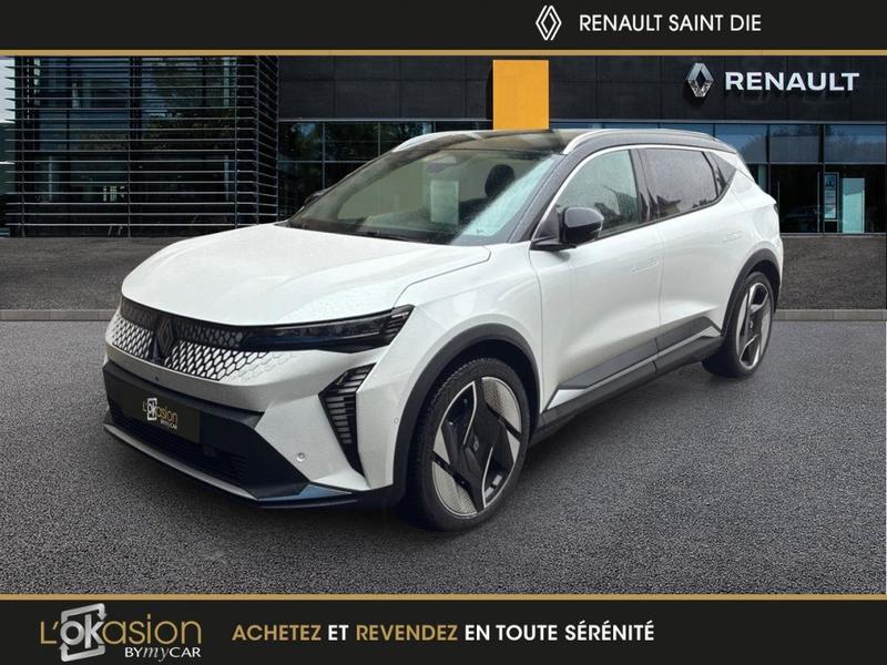 Renault Scénic E-Tech Electrique 220 ch grande autonomie Techno Iconic