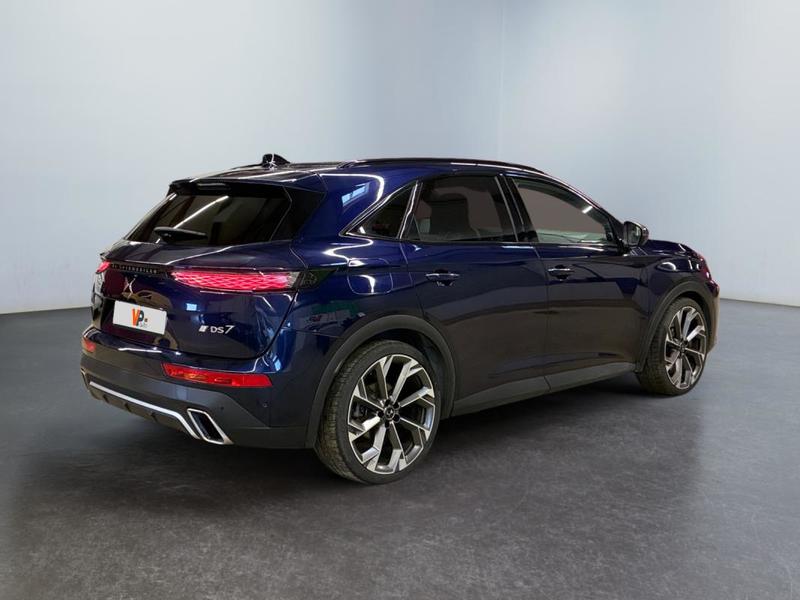 Ds Ds 7 Hybride Rechargeable E-Tense 360 Eat8 4x4 Opera