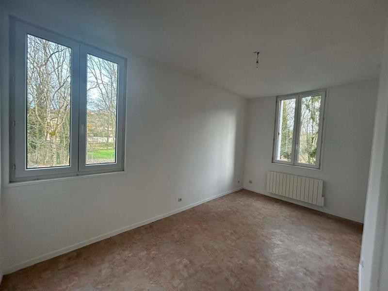 Appartement - 64 m² - 3 pièces