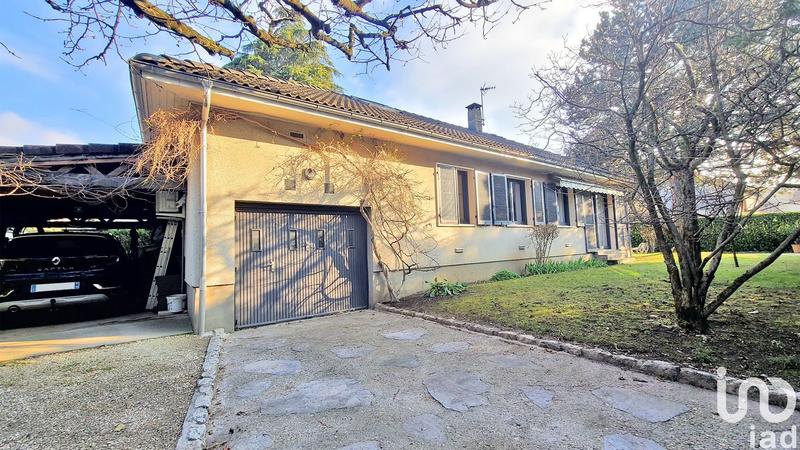 Maison - 129 m² - 5 pièces