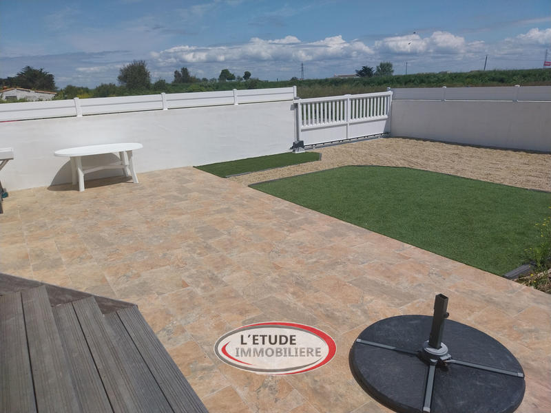 Maison - 74 m² - 3 pièces