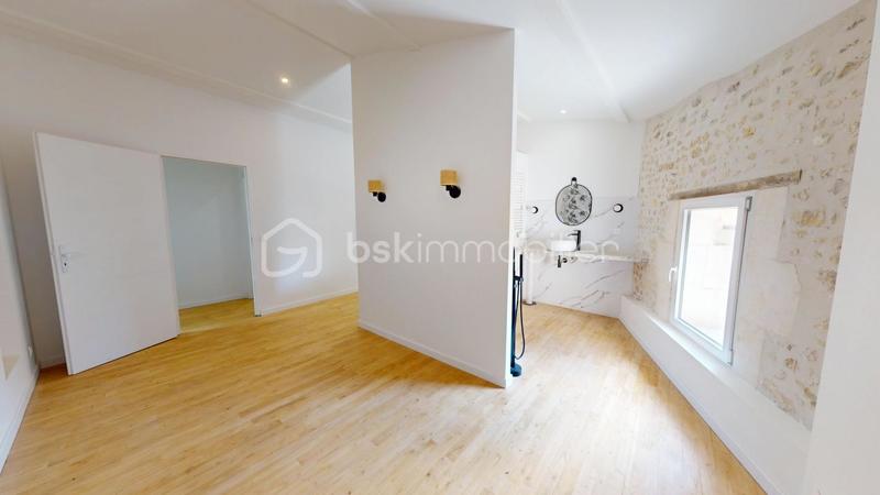 Maison de ville - 118 m² - 5 pièces