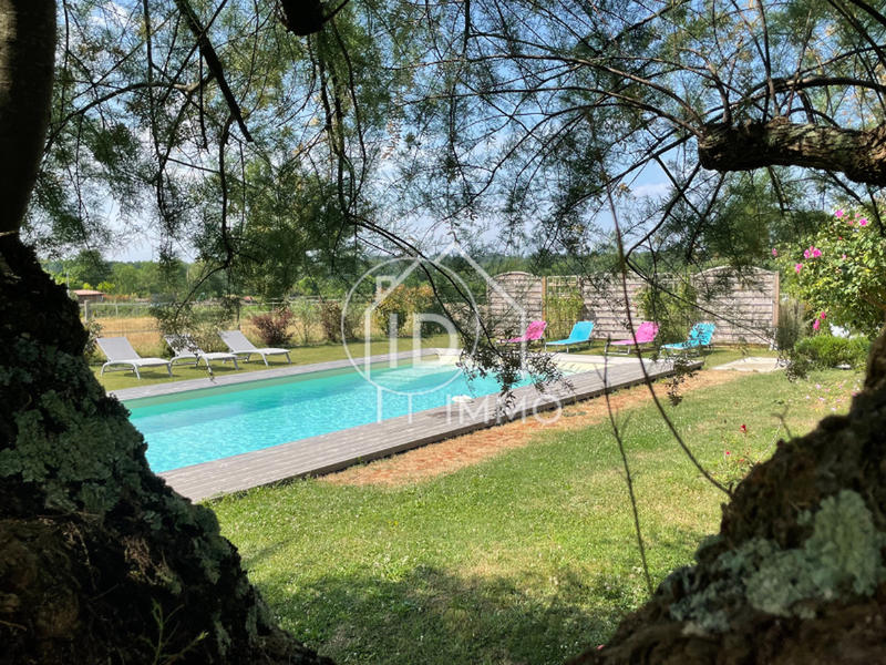 Fermette - 180 m² - 12 pièces