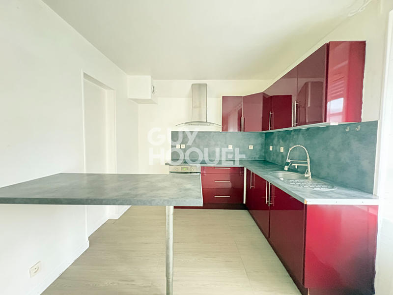 Appartement - 38 m² - 2 pièces