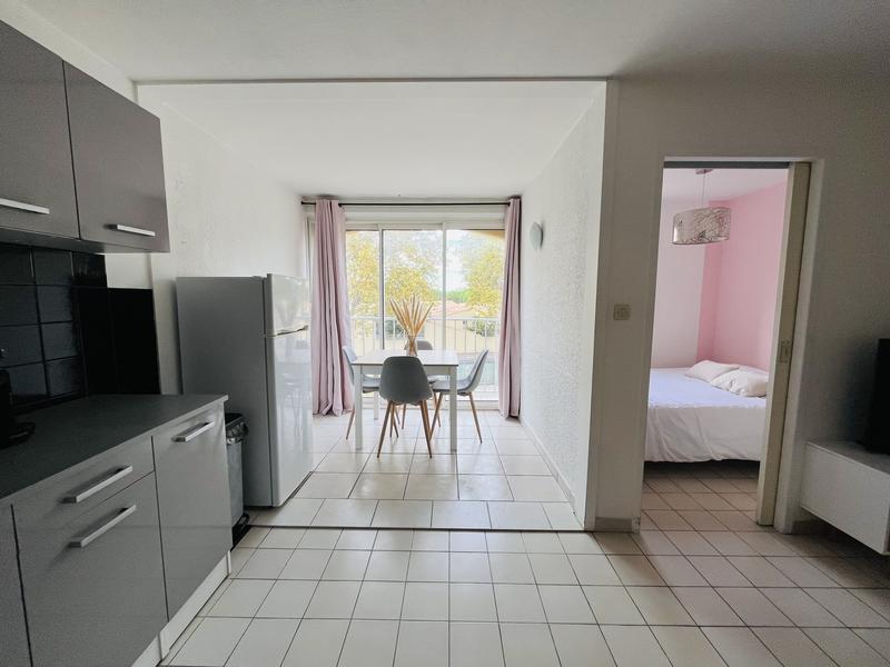 Appartement - 31 m² - 3 pièces