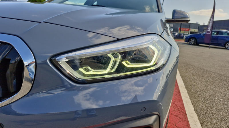 Bmw Série 1 F40 118i 140 Ch Lounge