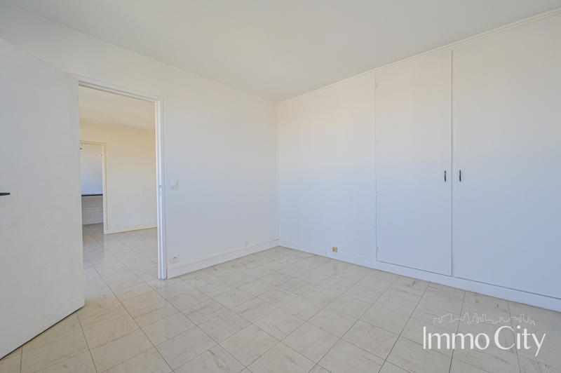 Appartement - 47 m² - 2 pièces