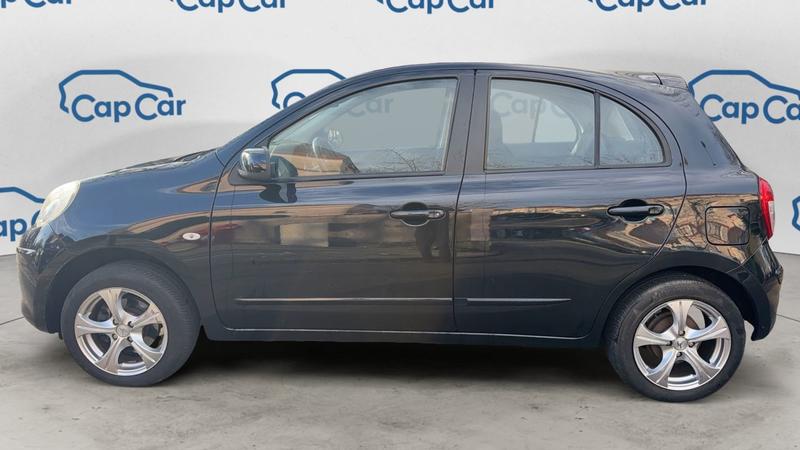 Nissan Micra IV 1.2 80 Acenta