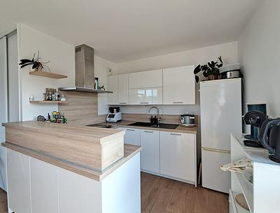 Duplex - 83 m² - 4 pièces