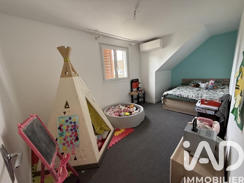 Maison - 170 m² - 7 pièces