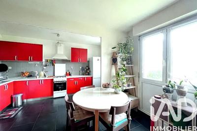 Appartement - 59 m² - 3 pièces