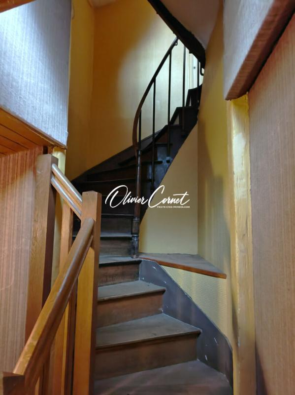 Immeuble - 8 pièces