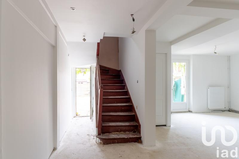 Appartement - 98 m² - 5 pièces