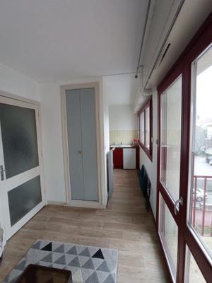 Appartement - 27 m² - 1 pièce