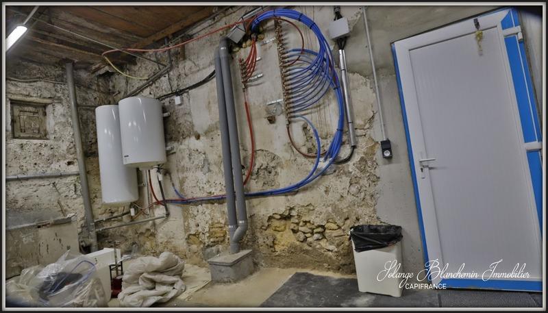 Maison traditionnelle - 175 m² - 7 pièces