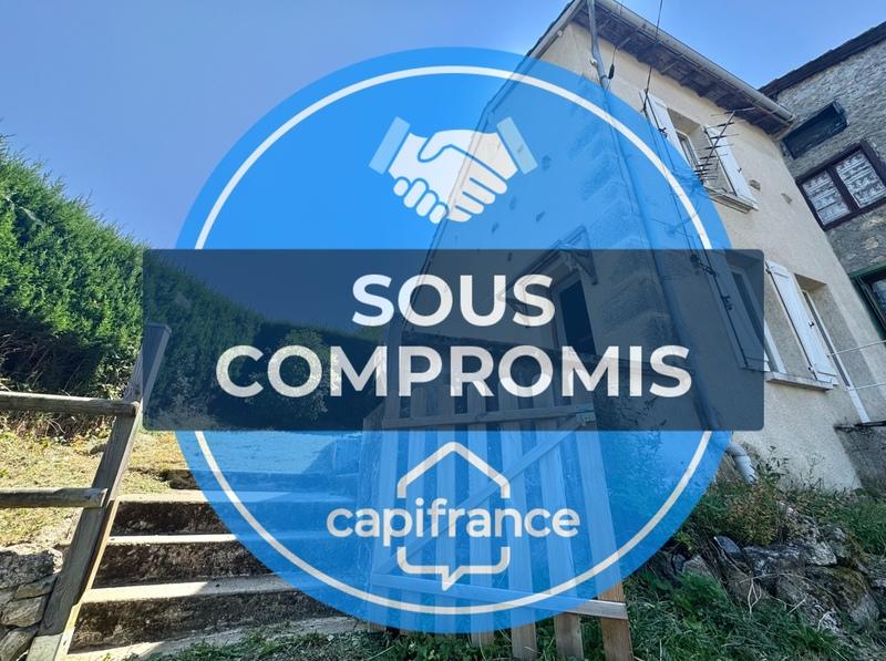 Maison - 50 m² - 3 pièces