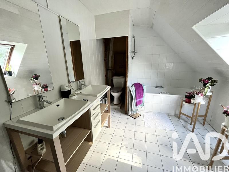 Maison - 105 m² - 4 pièces