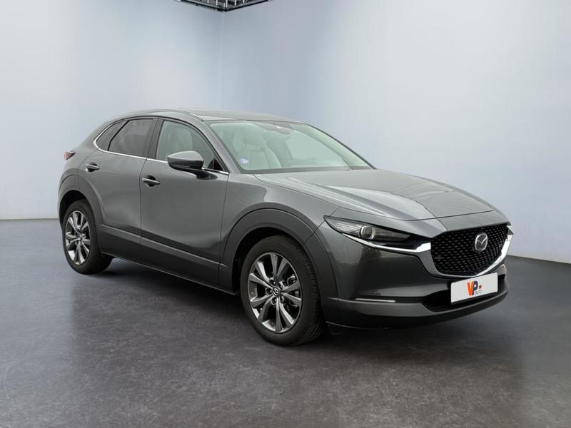 Mazda Cx-30 2022 2.0l e-Skyactiv X m Hybrid 186 ch 4x2 Bva6 Exclusive