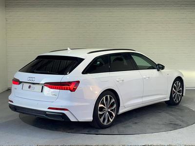 Audi A6 Avant 55 TFSIe 367 ch s tronic 7 Quattro Competition