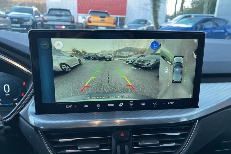 Ford Kuga 2.5 Duratec 190 Fhev E85