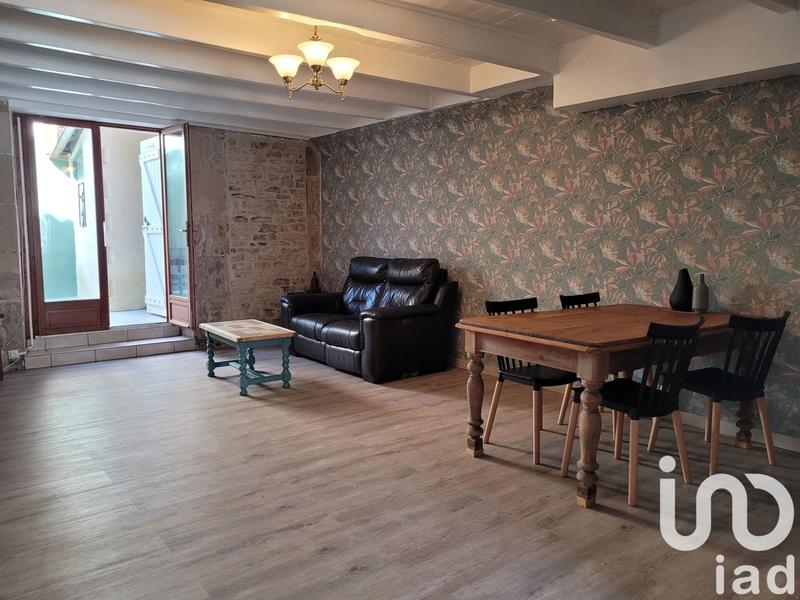 Maison - 89 m² - 4 pièces