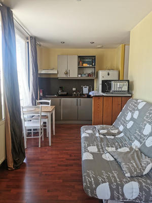 Appartement - 23 m² - 1 pièce