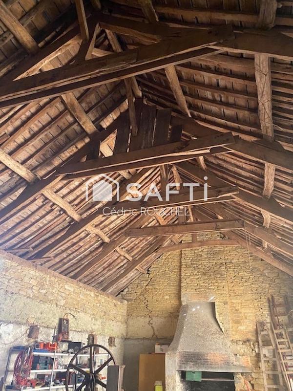 Maison - 100 m² - 2 pièces