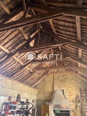 Maison - 100 m² - 2 pièces