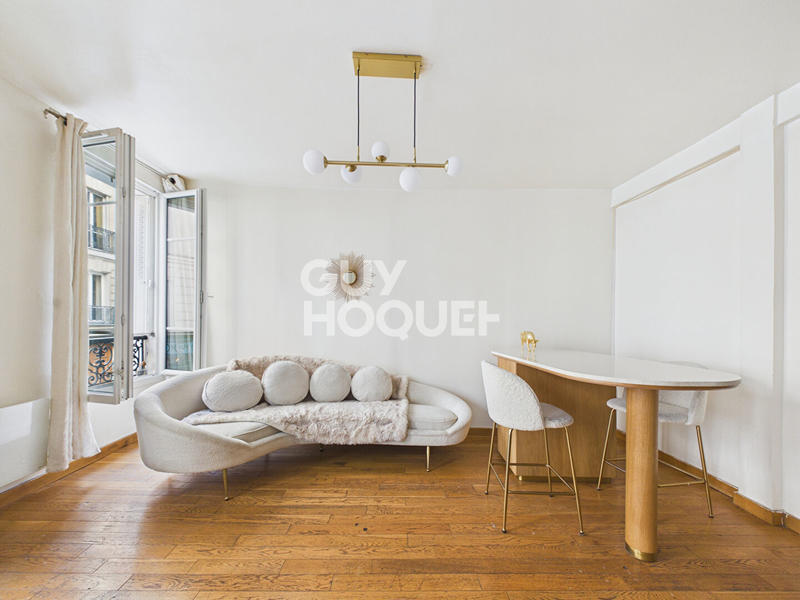 Appartement - 35 m² - 2 pièces