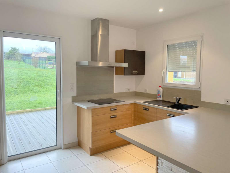 Maison - 85 m² - 4 pièces